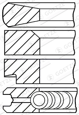 Piston Ring Kit